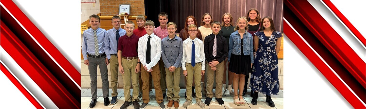 Wreath Essay Contestants