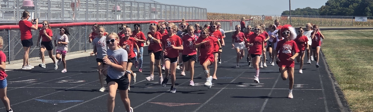 PTO Walk-A-Thon