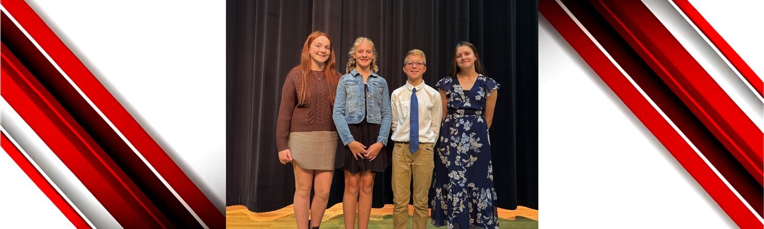 Wreath Essay Winners