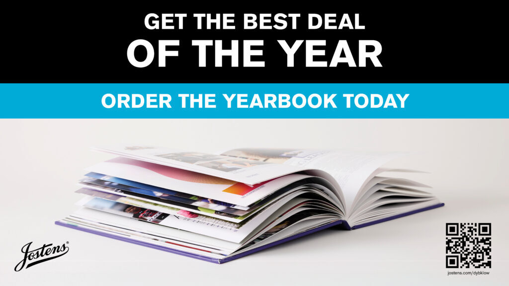 yearbook ad