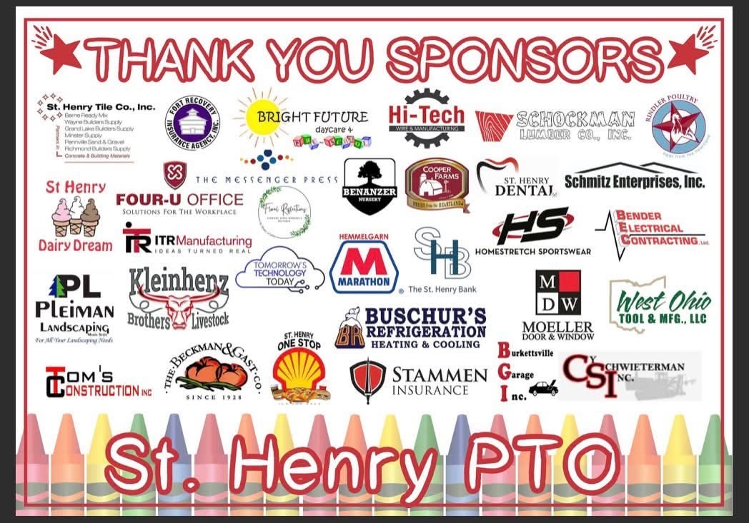 PTO Sponsors